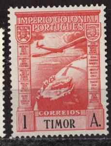 Timor Scott # C1 - MH