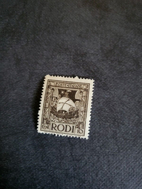Stamps Rhodes Scott #56 never hinged