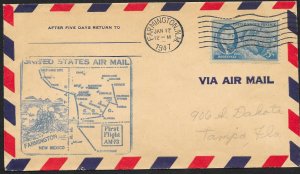 FIRST FLIGHT COVER COLLECTION (109) Covers Mostly US Few International