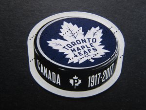 Canada #3043 Hockey Toronto Maple Leafs Nice stamps {ca2086}