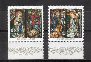 Germany B790-B791 MNH