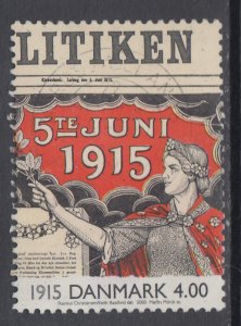 Denmark 1173 Used VF