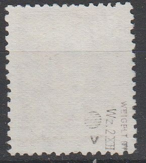 Mi:  341v 2xII   used  1952 signed