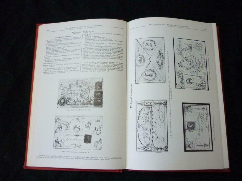 BILLIGS PHILATELIC HANDBOOK VOL 34 & 35 GB & THE EMPIRE IN EUROPE by ROBSON LOWE