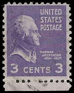 # 807 USED THOMAS JEFFERSON