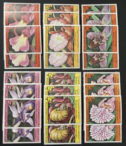 Bulgaria 1986 #3140-5, Wholesale lot of 5, MNH, CV $14.