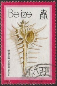 Belize, #477 Used From 1980