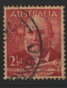 Australia Sc#227 Used