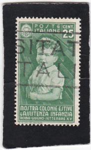Italy  # 369  used