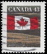 CANADA   #1359c USED (1)