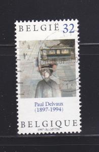 Belgium 1650 U Art, Painting