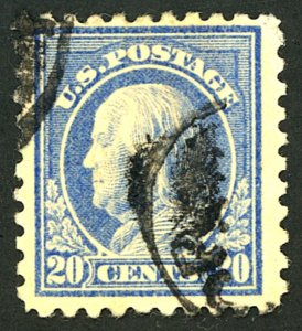 U.S. #476 USED