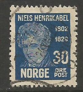 NORWAY 148 VFU V682