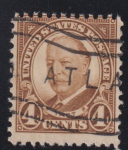 United States 685 William H. Taft 1930