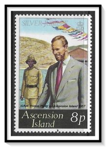 Ascension #218 Coronation Issue MNH