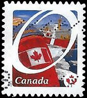 CANADA   #2421 USED (16)