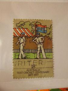 Australia #663 used