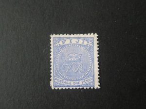 Fiji 1879 Sc 40a MH