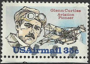 # C100 USED GLENN CURTISS