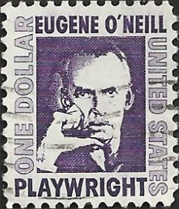# 1294a USED TAGGED EUGENE O'NEILL