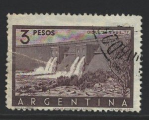 Argentina Sc#638 Used