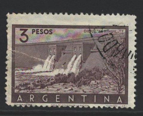 Argentina Sc#638 Used