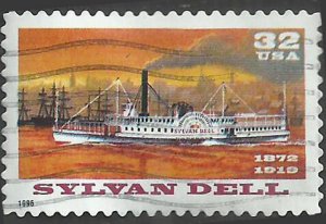 # 3092 USED SYLVAN DELL