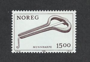 NORWAY SC# 804 F-VF OG 1982