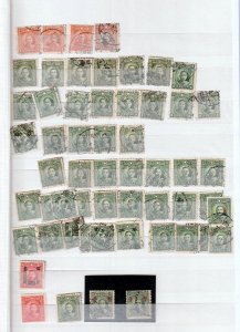 CHINA Early M&U Collection To Check (Aprx 220 Items) Goy 1283