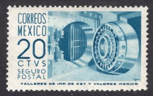 MEXICO SCOTT G15