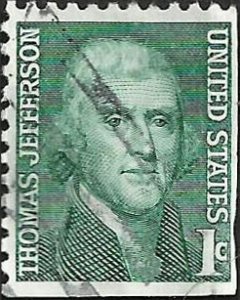 # 1278 USED THOMAS JEFFERSON