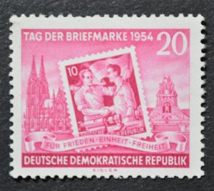 DDR Sc # 226, VF MH