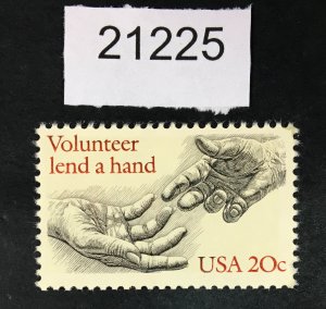 US STAMPS # 2039 MINT OG NH $ LOT #21225