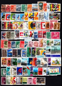 Switzerland 100 different (6)