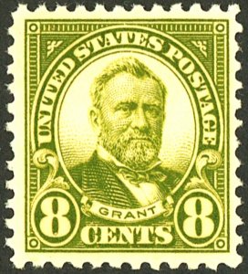 U.S. #560 MINT OG LH