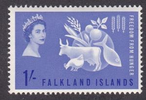 Falkland Islands # 146, Mint NH, 1/2 Cat.