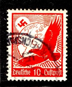 Germany Stamp #C47 USED SINGLE