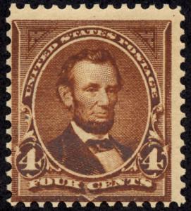 Dr. Bob US Scott #280 NH Cat $75