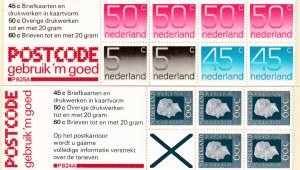 Netherlands 1980 - MNH Year Set + Booklets