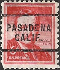 # 1039a USED THEODORE ROOSEVELT
