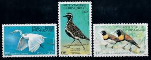 [66410] French Polynesia 1982 Birds  MLH