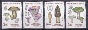 France, Mushrooms MNH / 1987