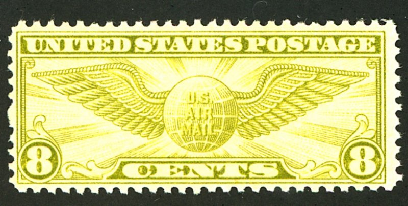 U.S. #C17 MINT OG NH