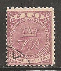 Fiji  SC  42  Used