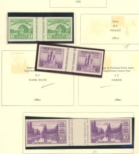 U.S. #SET/MIXED CONDITION 