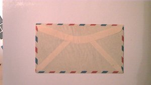 US FIRST FLIGHT COVER: 1946 CHICAGO IL GENERAL ELECTRIC DEMO FLIGHT