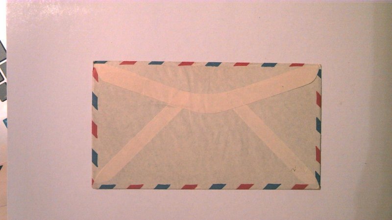 US FIRST FLIGHT COVER: 1946 CHICAGO IL GENERAL ELECTRIC DEMO FLIGHT