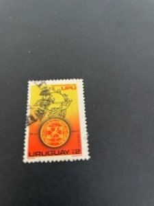 Uruguay sc C418d u