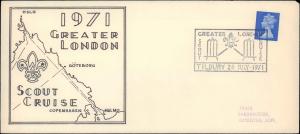 Great Britain, Scouts