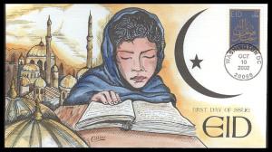 #3674 EID Collins FDC